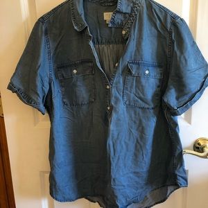 A New Day Denim Shirt
